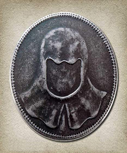 Iron Coin of The Faceless Man